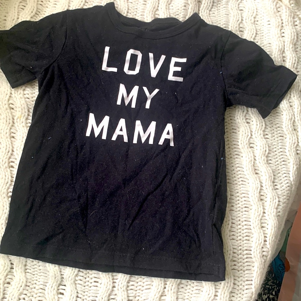 Little kids tshirt 4t